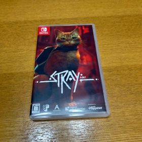 STRAY Nintendo Switch パッケージ版