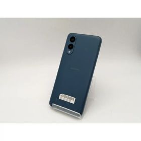 【中古】FCNT au 【SIMフリー】 arrows We2 ネイビーグリーン 4GB 64GB FCG02【広島本通】保証期間1ヶ月【ランクC】