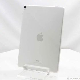 【中古】Apple(アップル) iPad Pro 10.5インチ 512GB シルバー MPGJ2J／A Wi-Fi 【349-ud】