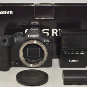 【極上品】 キヤノン Canon EOS R7 ボディ ＃8812