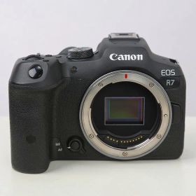 【中古】(キヤノン) Canon EOS R7 ボデイ