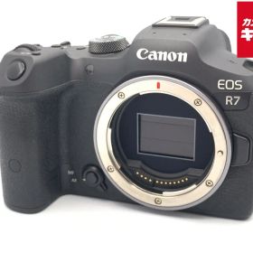 【中古】 【良品】 キヤノン EOS R7 ボディ