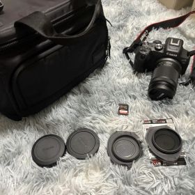 Canon EOS R7 18-15 レンズキット