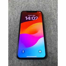 アイフォーン(iPhone)の美品 国内版 simフリー iPhone11 Pro 256GB スペースグレー(スマートフォン本体)