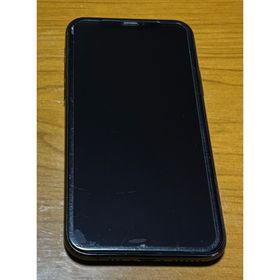 アイフォーン(iPhone)のiPhone11PRO 256GBミッドナイトグリーン(スマートフォン本体)