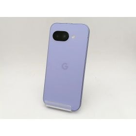 【中古】【赤ロム保証あり】Google SoftBank 【SIMフリー】 Pixel 9a アイリス 8GB 128GB【なんば】保証期間1ヶ月【ランクA】