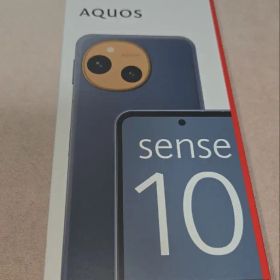 AQUOS SENSE10 8GB 256GB