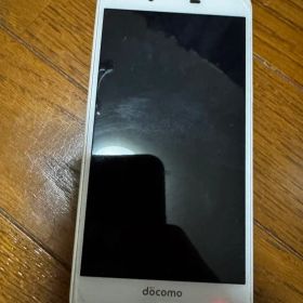 docomo スマートフォン 本体AQUOS sense SH-01K