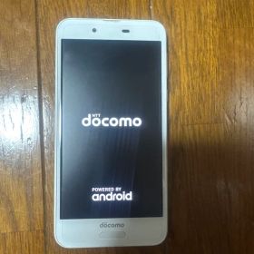 docomo AQUOS SH-01K Silky White