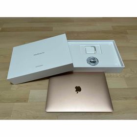 マック(Mac (Apple))のMacBook Air M1 2020 512GB(ノートPC)