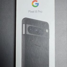 SIMフリー Google Pixel8 Pro 128GB オブシディアン