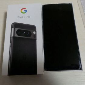 Google Pixel 8 Pro 新品 69,200円 中古 42,800円 | ネット最安値の