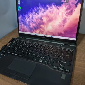 富士通 LIFEBOOK U939X 13.3インチ タッチパネル Core i5-8365U Windows11 Pro 8GB SSD 256GB