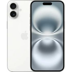 【未使用】Apple 国内版 【SIMフリー】 iPhone 16 Plus 128GB ホワイト MXVC3J/A【津田沼】保証期間3ヶ月