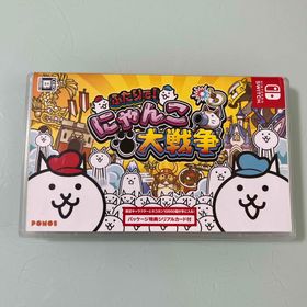 ふたりで!にゃんこ大戦争(家庭用ゲームソフト)