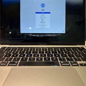 MacBook Pro 13インチ M1 8GB US配列キーボード
