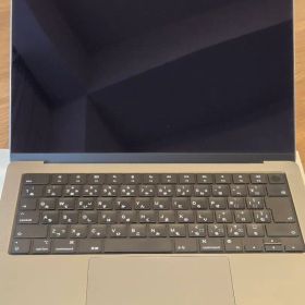 Apple14インチ M1 MacBook Pro 16GB/512GB SSD