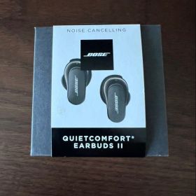 Bose QuietComfort Earbuds II