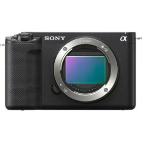 ソニー(SONY) VLOGCAM ZV-E1 B ボディ ブラック フルサイズ ミラーレス一眼カメラ ZVE1B