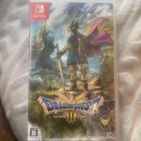 Switch ドラゴンクエスト3 そして伝説へ