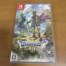 Switch ドラゴンクエスト3 そして伝説へ