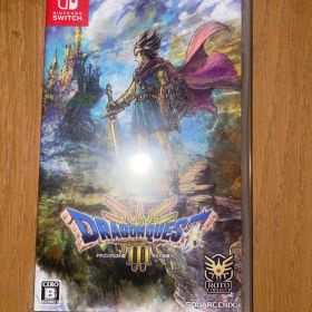 Switch ドラゴンクエスト3 そして伝説へ
