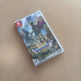 ニンテンドースイッチソフト ドラゴンクエスト3 そして伝説へ