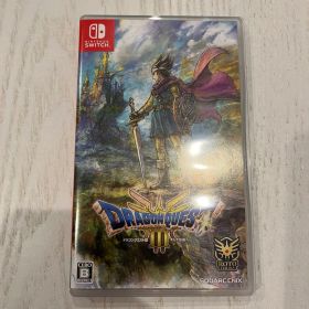 ドラゴンクエストⅢ そして伝説へ… Nintendo Switch版 ドラクエ3