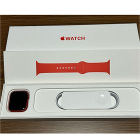 アップルウォッチ(Apple Watch)のAPPLE Watch Series 6 GPS 44mm M00M3J/A(その他)