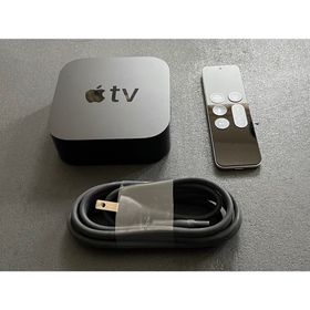 アップル(Apple)のアップルTV 4K HDR 大容量 64GB MP7P2J/A A1842(その他)