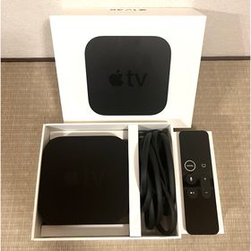 アップル(Apple)のApple TV 4K 第１世代 32GB MQD22J/A (A1842)(その他)