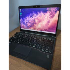 富士通 LIFEBOOK U939X 13.3インチ タッチパネル Core i5-8365U Windows11 Pro 8GB SSD 256GB(ノートPC)