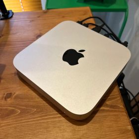 M2 MacMini 2023 ステレージ256G/メモリ8GB