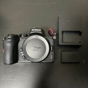 Nikon Z 50 本体 充電器、バッテリー付属