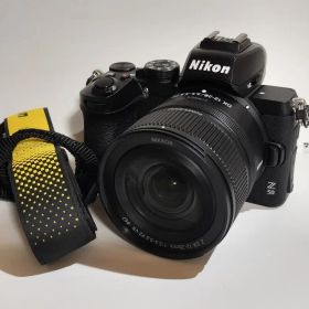 【美品】Nikon Z 50 ボディ 約9000ショット ミラーレス一眼カメラ