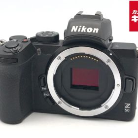 【中古】 【良品】 ニコン Z50 ボディ