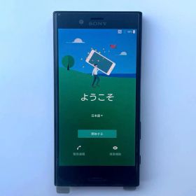 Xperia X Compact / SO-02J /スマートフォン