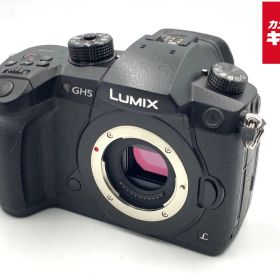【中古】 【良品】 パナソニック LUMIX DC-GH5-K ボディ ブラック