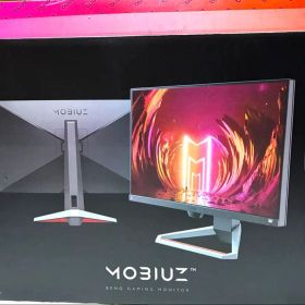 BenQ EX2510S MOBIUZ LCD液晶モニター 本体