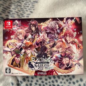 Switch ミストニアの翅望 The Lost Delight 特装版