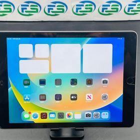 iPad第5世代 Cellular 128GB スペースグレイ