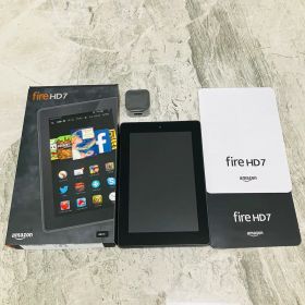 Amazon fire hd 7 第4世代