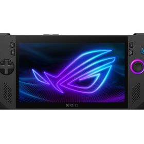 ASUS ROG Ally X RC72LA-Z1E24G1T [ブラック]