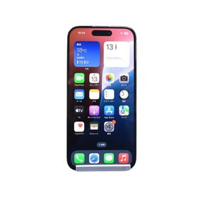 iPhone 15 128GB SIMフリー [グリーン]