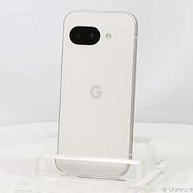 Google Pixel 9a 128GB オブシディアン G3Y12 docomo SIMフリー