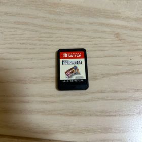 SWITCH 世界のアソビ大全51 カセットソフトのみ パッケージ版