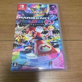 ニンテンドウ(任天堂)の0710292 Nintendo Switchマリオカート8 デラックス(家庭用ゲームソフト)