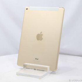 〔中古〕Apple(アップル) iPad Air 2 16GB ゴールド MH1C2J／A au〔348-ud〕