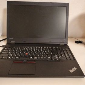 ThinkPad L560 i5/8GB/SSD256GB/Win10Pro