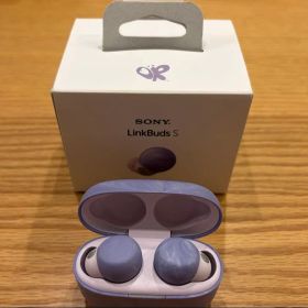 SONY LinkBuds S パープル 本体